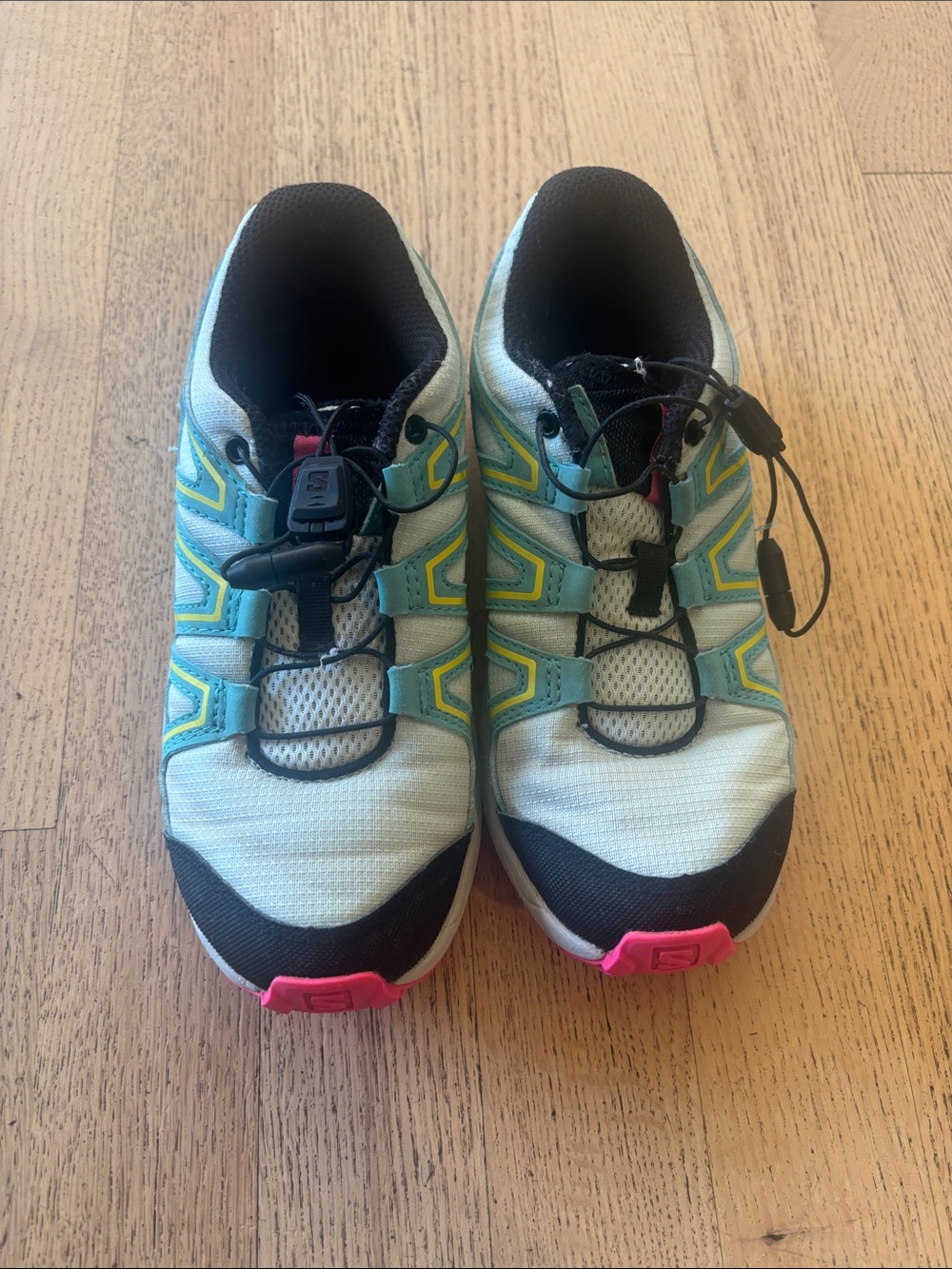 Salomon Speed Cross kid's hiking /  trail running shoes
